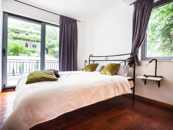 Dvosoban stan 82 m² – Risan, Kotor — fotografija 12