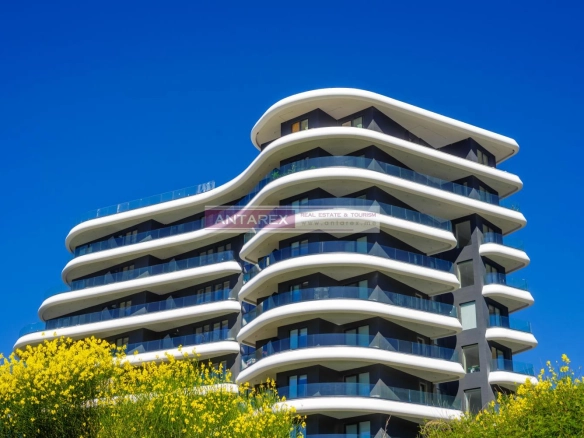 Jednosoban stan 51 m² – Bečići, Budva — fotografija 2