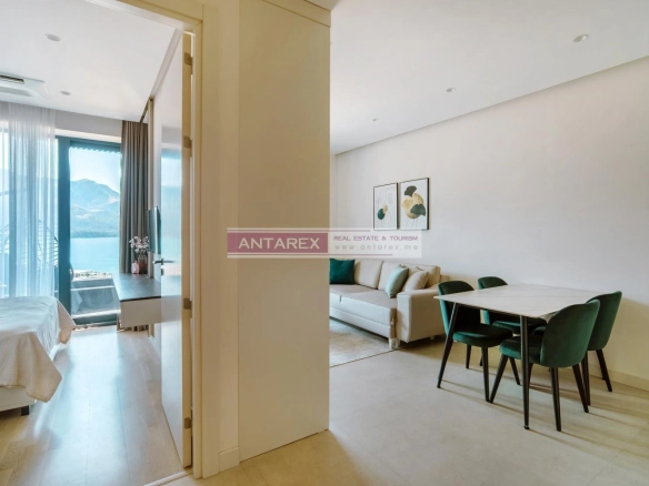 Jednosoban stan 51 m² – Bečići, Budva — fotografija 5