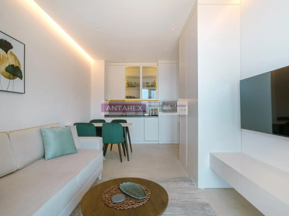 Jednosoban stan 51 m² – Bečići, Budva — fotografija 7