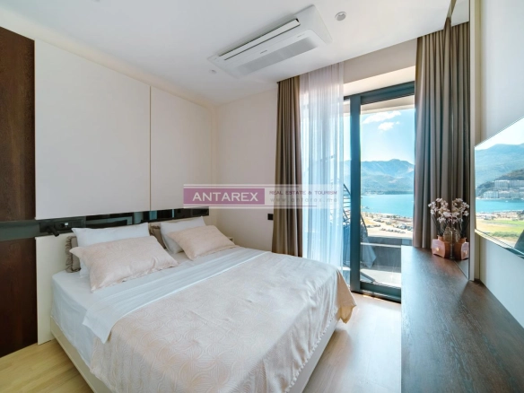 Jednosoban stan 51 m² – Bečići, Budva — fotografija 8