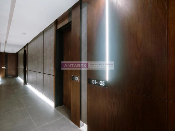 Jednosoban stan 51 m² – Bečići, Budva — fotografija 10