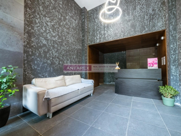 Jednosoban stan 51 m² – Bečići, Budva — fotografija 11