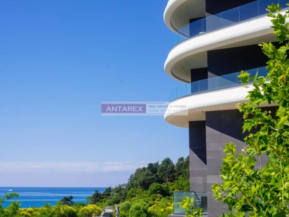Jednosoban stan 51 m² – Bečići, Budva — fotografija 14