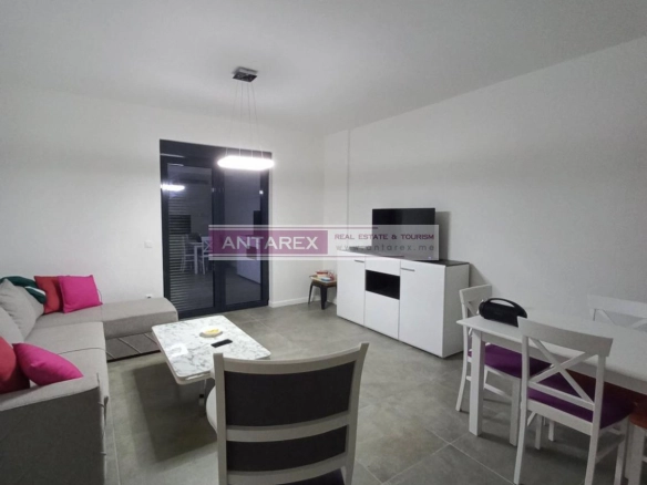 Jednosoban stan 46 m² – Tivat — fotografija 4