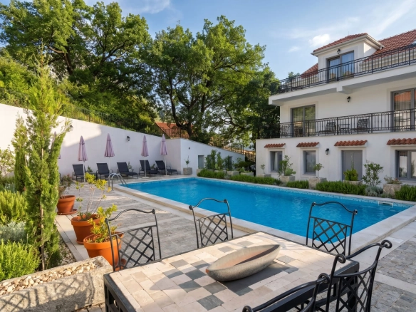 Trosoban stan 112 m² – Risan, Kotor — fotografija 11