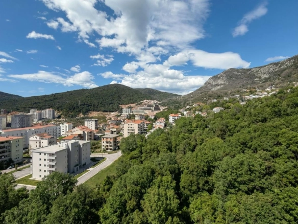 Izdavanje: Jednosoban stan 43 m² – Lazi, Budva — fotografija 3