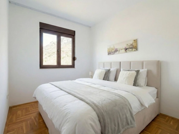 Izdavanje: Jednosoban stan 43 m² – Lazi, Budva — fotografija 8