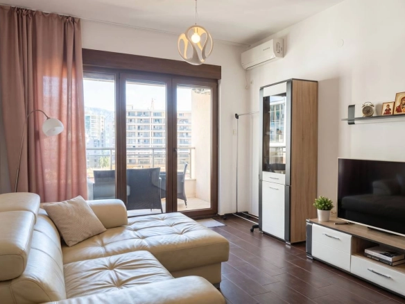 Izdavanje: Jednosoban stan 51 m² – Gospoština, Budva — fotografija 3