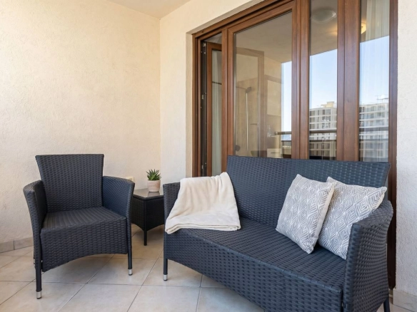 Izdavanje: Jednosoban stan 51 m² – Gospoština, Budva — fotografija 4