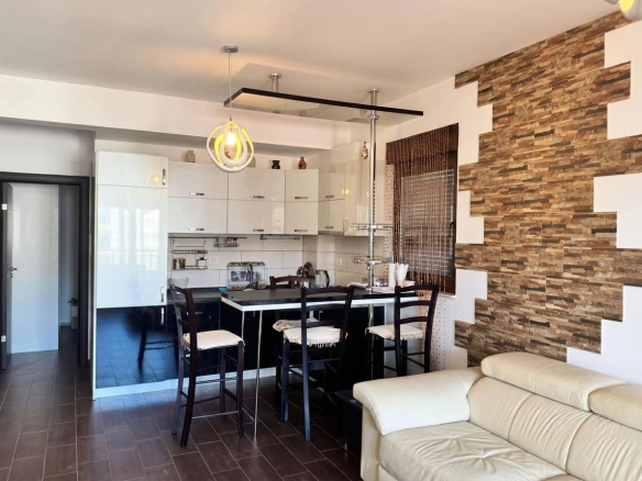 Izdavanje: Jednosoban stan 51 m² – Gospoština, Budva — fotografija 5