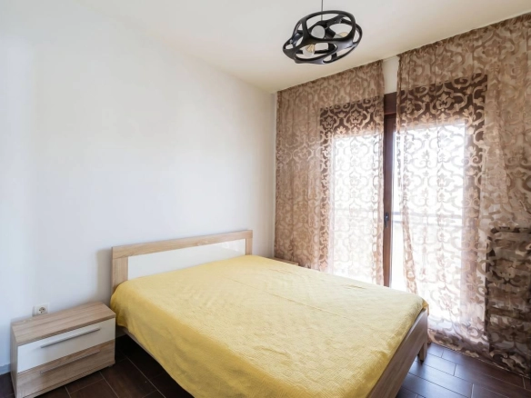 Izdavanje: Jednosoban stan 51 m² – Gospoština, Budva — fotografija 7