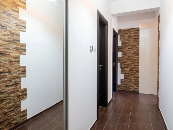 Izdavanje: Jednosoban stan 51 m² – Gospoština, Budva — fotografija 8