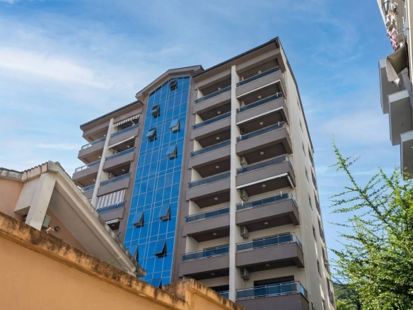 Izdavanje: Jednosoban stan 51 m² – Gospoština, Budva — fotografija 9