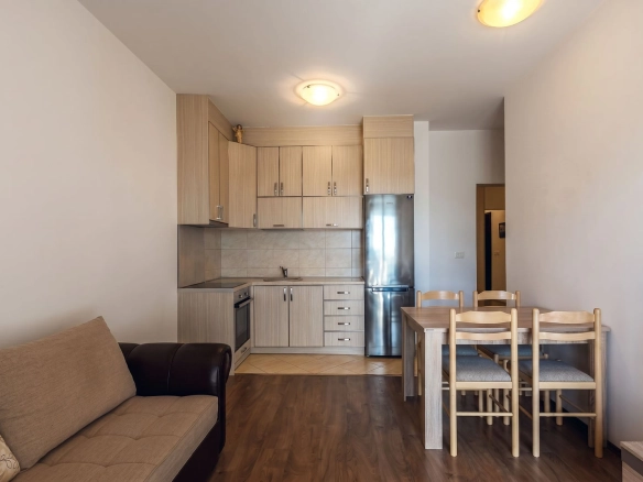 Izdavanje: Dvosoban stan 60 m² – Budva — fotografija 3