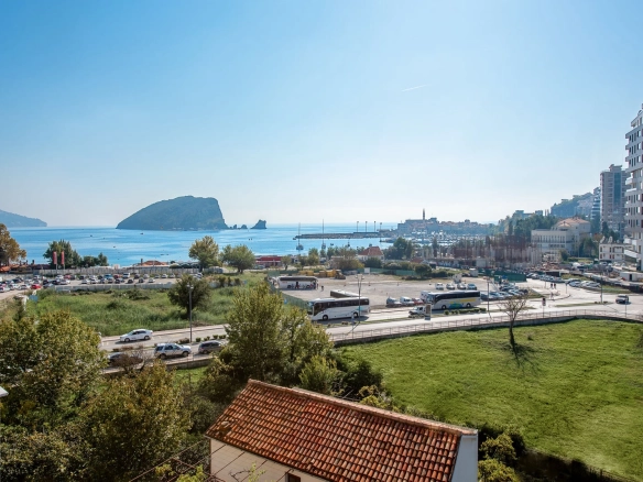 Izdavanje: Dvosoban stan 60 m² – Budva — fotografija 6