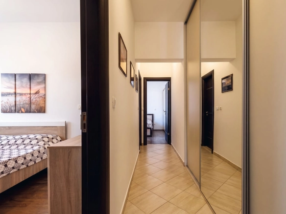 Izdavanje: Dvosoban stan 60 m² – Budva — fotografija 7