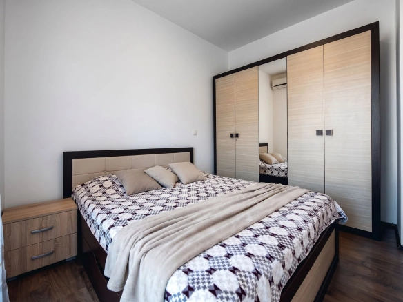Izdavanje: Dvosoban stan 60 m² – Budva — fotografija 12