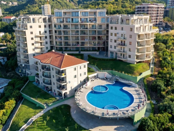 Izdavanje: Jednosoban stan 58 m² – Bečići, Budva — fotografija 9