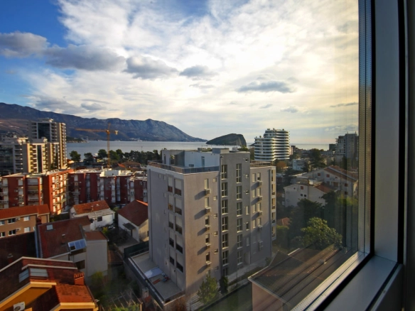 Izdavanje: Jednosoban stan 51 m² – Budva — fotografija 5