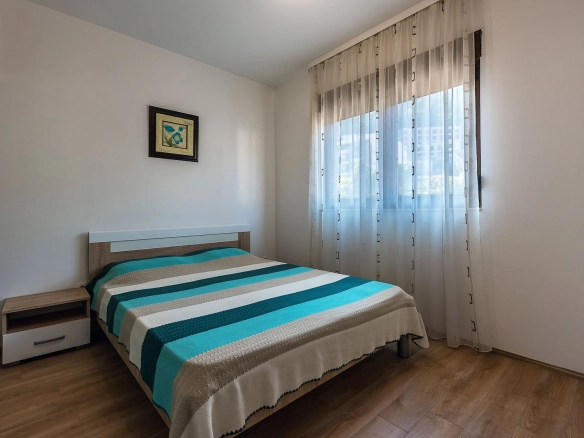 Izdavanje: Jednosoban stan 51 m² – Budva — fotografija 9