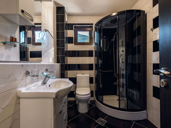 Izdavanje: Jednosoban stan 51 m² – Budva — fotografija 11