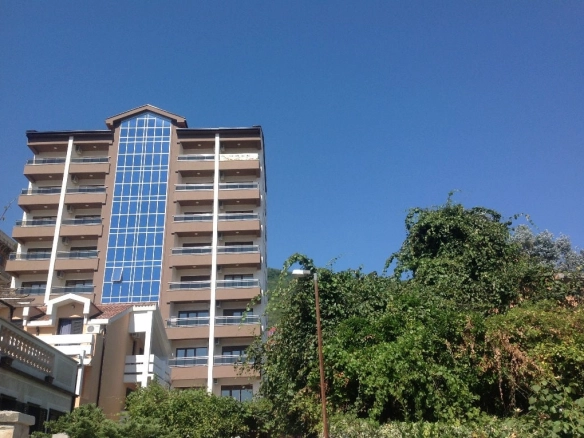 Izdavanje: Jednosoban stan 51 m² – Budva — fotografija 14