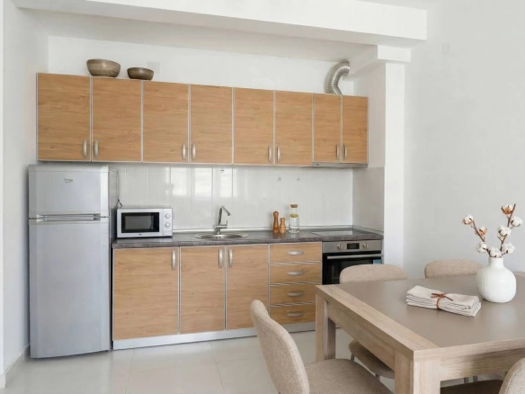 Izdavanje: Jednosoban stan 43 m² – Bečići, Budva — fotografija 4