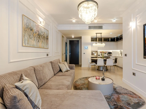 Dvosoban stan 94 m² – Budva — fotografija 2