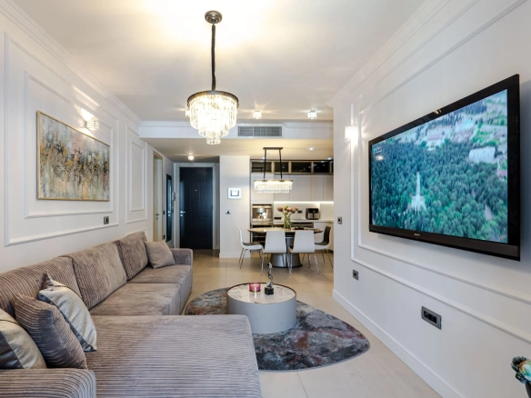 Dvosoban stan 94 m² – Budva — fotografija 3