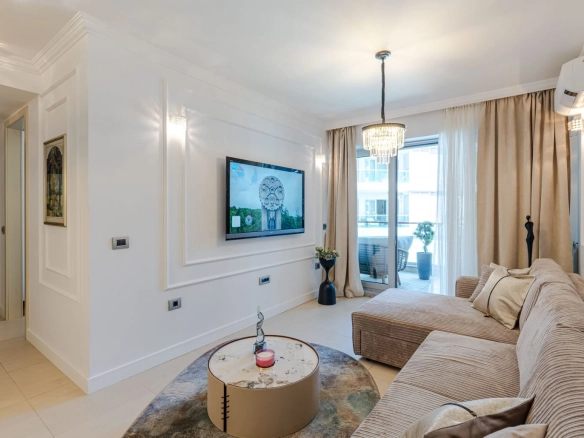 Dvosoban stan 94 m² – Budva — fotografija 4