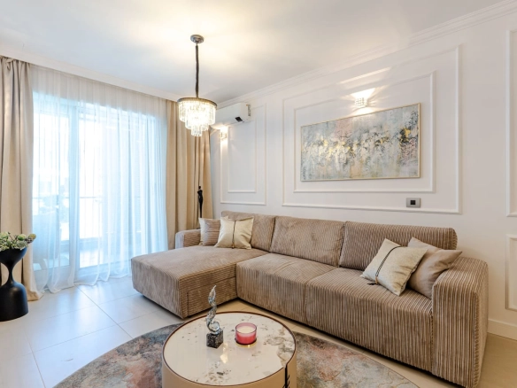 Dvosoban stan 94 m² – Budva — fotografija 5