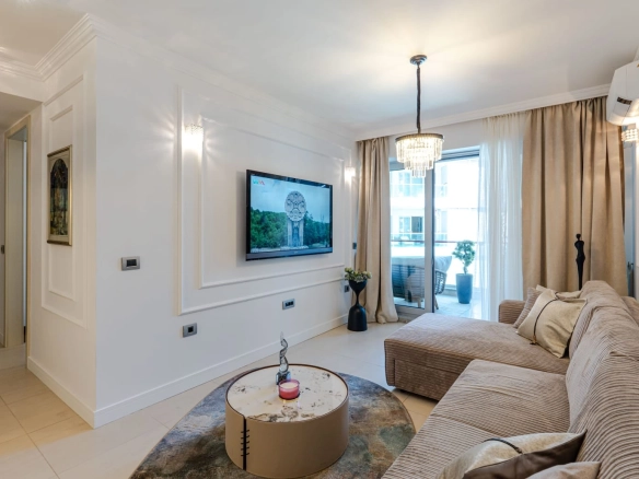 Dvosoban stan 94 m² – Budva — fotografija 7