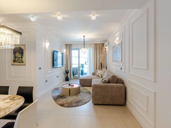 Dvosoban stan 94 m² – Budva — fotografija 8