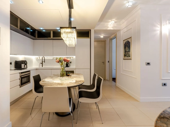 Dvosoban stan 94 m² – Budva — fotografija 9