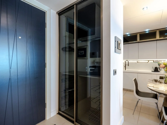Dvosoban stan 94 m² – Budva — fotografija 11