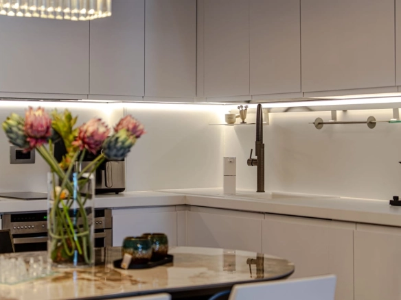 Dvosoban stan 94 m² – Budva — fotografija 12