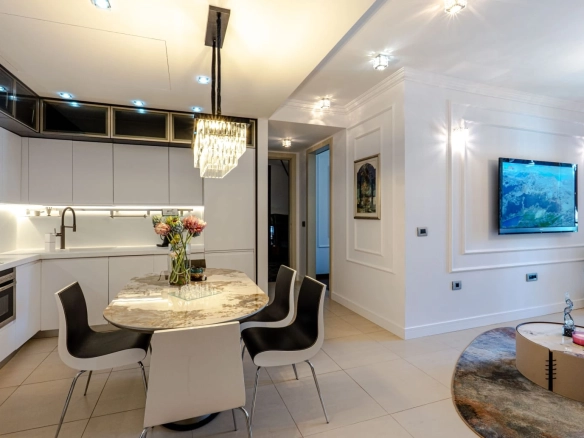 Dvosoban stan 94 m² – Budva — fotografija 13