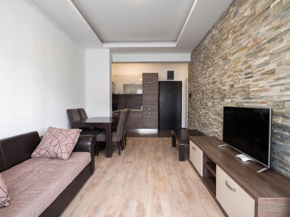 Jednosoban stan – Budva — fotografija 2