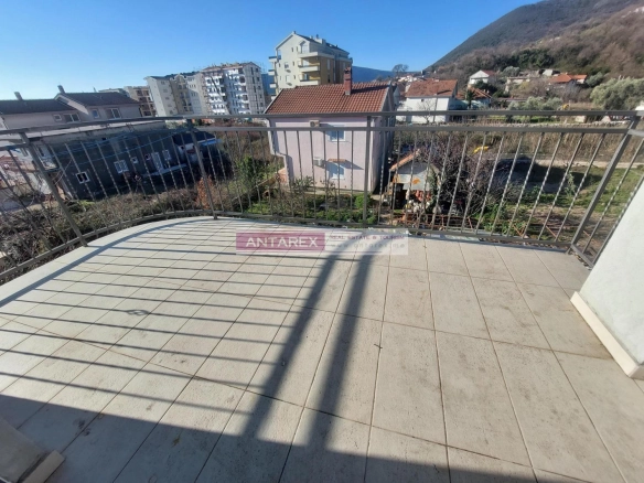 Jednosoban stan u novogradnji, Bijela, Herceg Novi — fotografija 7