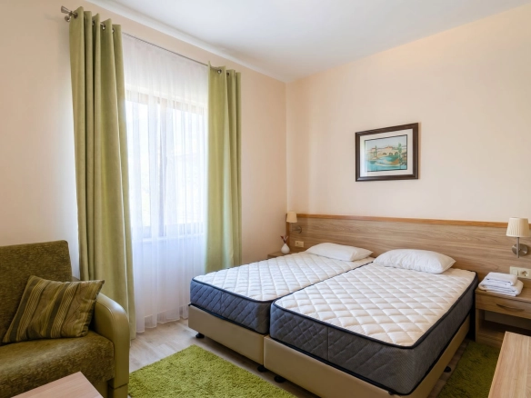 Garsonjera 27 m² – Bečići, Budva — fotografija 2