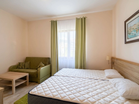 Garsonjera 27 m² – Bečići, Budva — fotografija 4