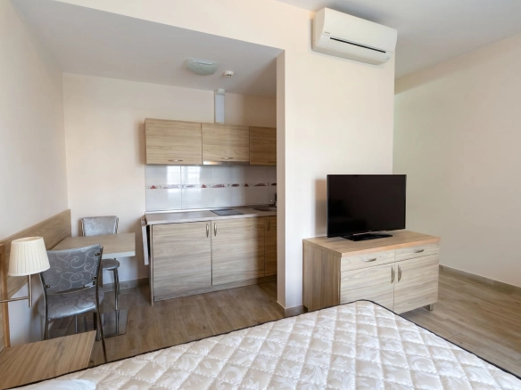 Garsonjera 27 m² – Bečići, Budva — fotografija 5