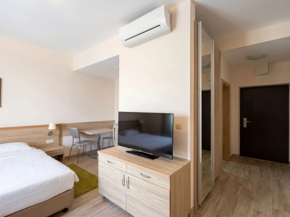 Garsonjera 27 m² – Bečići, Budva — fotografija 7