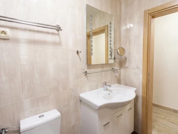 Garsonjera 27 m² – Bečići, Budva — fotografija 9