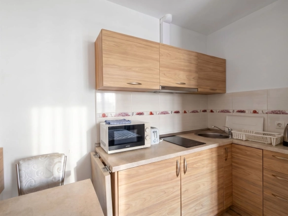 Garsonjera 27 m² – Bečići, Budva — fotografija 10