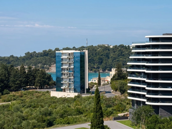 Garsonjera 27 m² – Bečići, Budva — fotografija 12