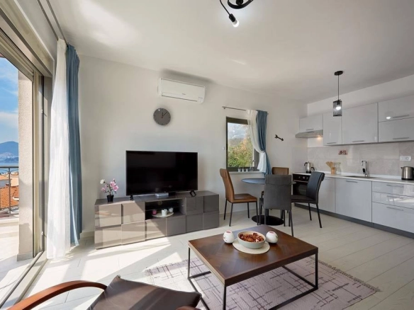 Dvosoban stan 55 m² – Pržno, Budva — fotografija 5