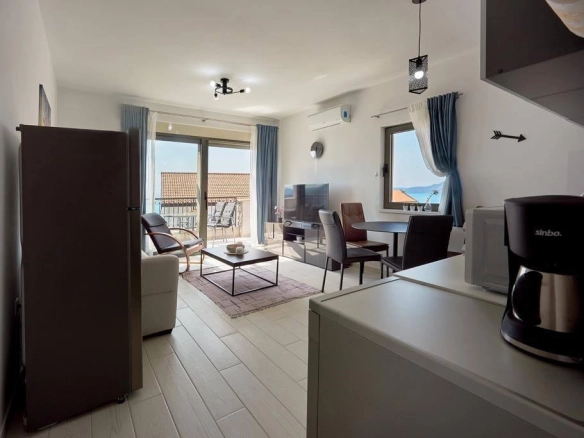 Dvosoban stan 55 m² – Pržno, Budva — fotografija 6