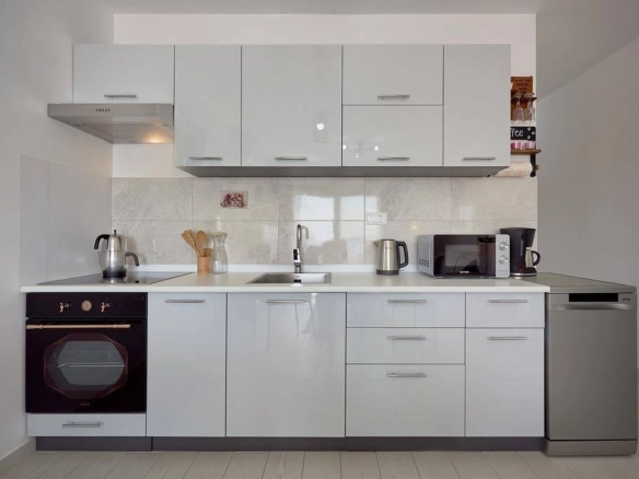 Dvosoban stan 55 m² – Pržno, Budva — fotografija 7